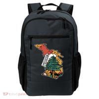 Michigan Outdoor Life Backpack thumb 0