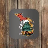 Michigan Outdoor Life Coaster thumb 0