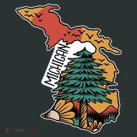 Michigan Outdoor Life Coaster thumb 2