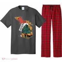 Michigan Outdoor Life Pajama Set thumb 0
