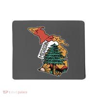 Michigan Outdoor Life Mousepad thumb 0