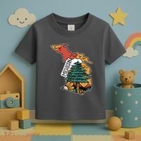 Michigan Outdoor Life Toddler T-Shirt thumb 3
