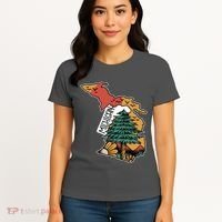 Michigan Outdoor Life Women's T-Shirt thumb 4