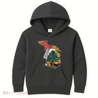 Michigan Outdoor Life Kids Hoodie thumb 0