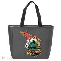 Michigan Outdoor Life Tote Bag thumb 0