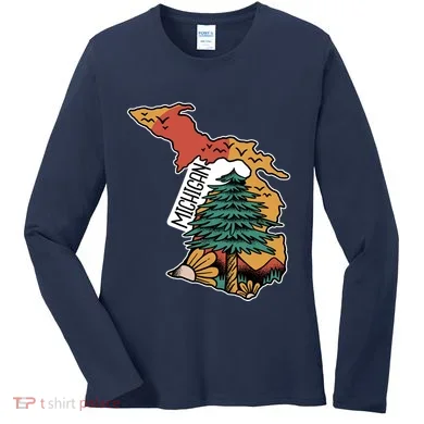 Women's Long Sleeve Shirt