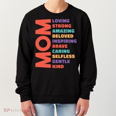 Mom Adjective Women's Sweatshirt