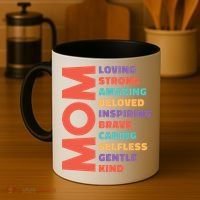 Mom Adjective Coffee Mug thumb 4