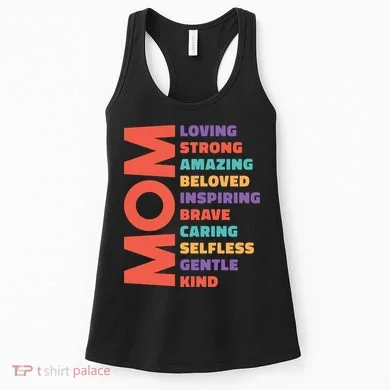 Mom Adjective Women's Tank Top