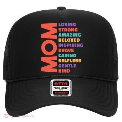 Mom Adjective Hat