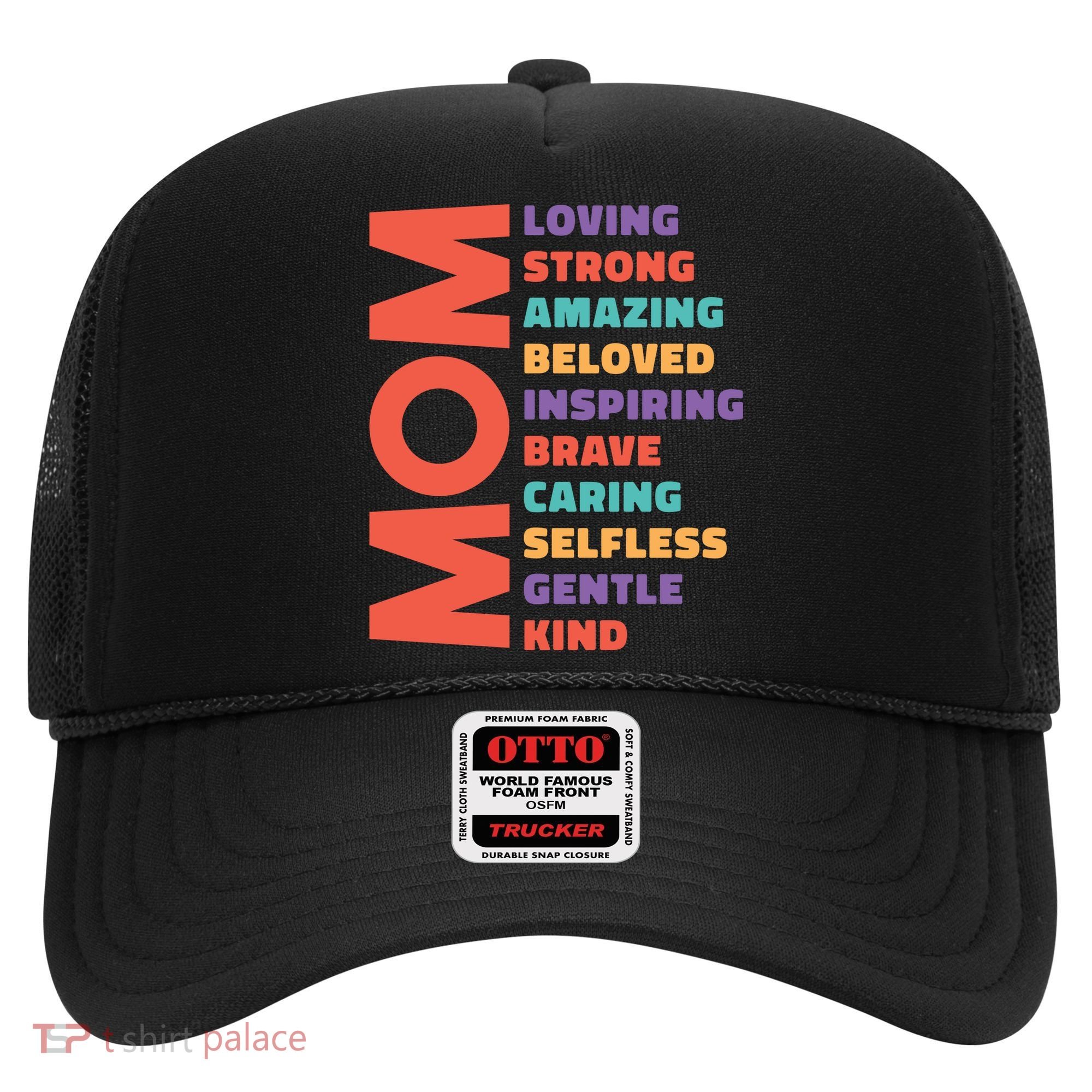 Mom Adjective Hat
