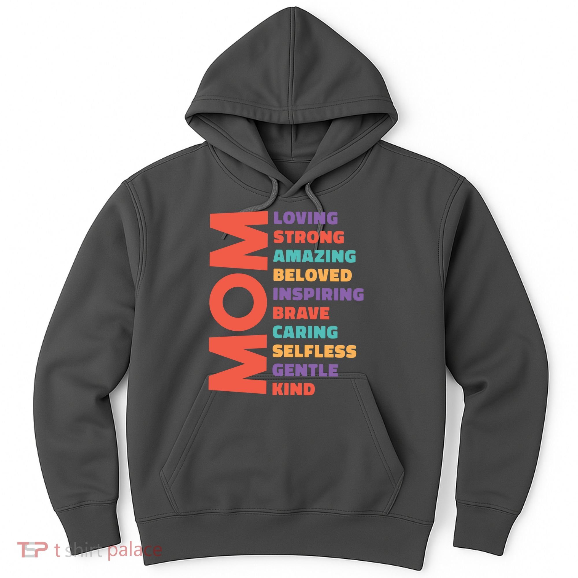 Mom Adjective Hoodie