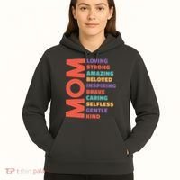Mom Adjective Hoodie thumb 5