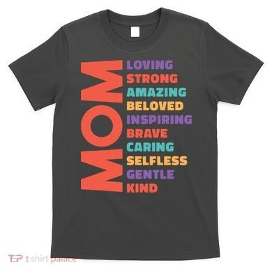 Mom Adjective T-Shirt