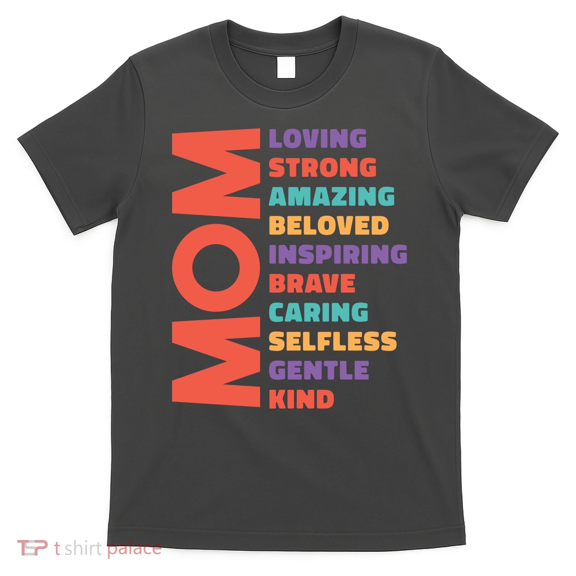 Mom Adjective T-Shirt