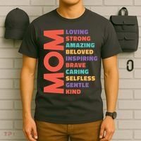 Mom Adjective T-Shirt thumb 6