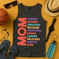 Mom Adjective Tank Top thumb 4