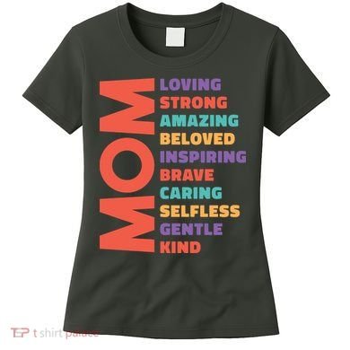 Mom Adjective Women's T-Shirt