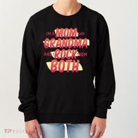 Mom And Grandma Rock Them Both Women's Sweatshirt thumb 0