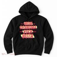 Mom And Grandma Rock Them Both Hoodie thumb 0