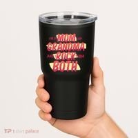 Mom And Grandma Rock Them Both Tumbler thumb 2