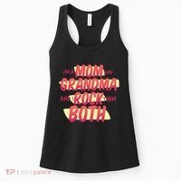 Mom And Grandma Rock Them Both Women's Tank Top thumb 0