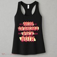 Mom And Grandma Rock Them Both Women's Tank Top thumb 3