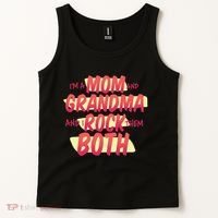 Mom And Grandma Rock Them Both Tank Top thumb 2