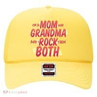 Mom And Grandma Rock Them Both Hat thumb 0