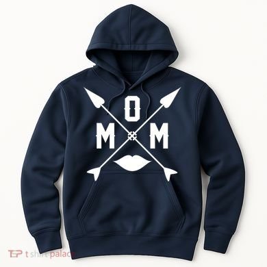 Mom Arrows Of Love Hoodie