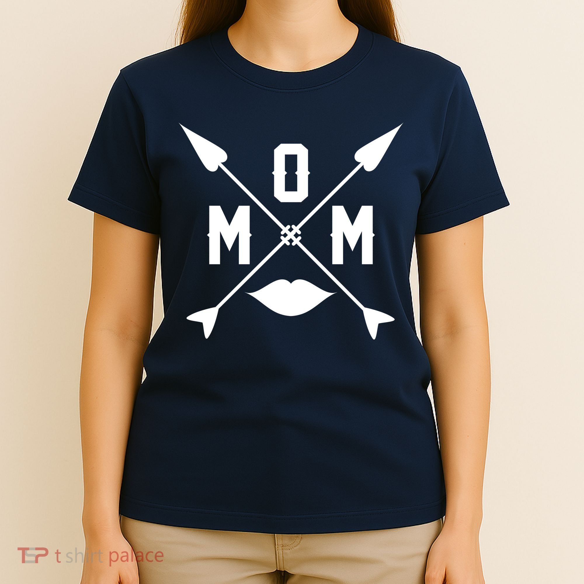 Mom Arrows Of Love T-Shirt