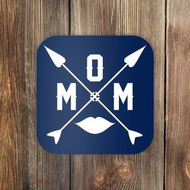 Mom Arrows Of Love Coaster