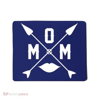 Mom Arrows Of Love Mousepad