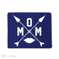 Mom Arrows Of Love Mousepad thumb 0