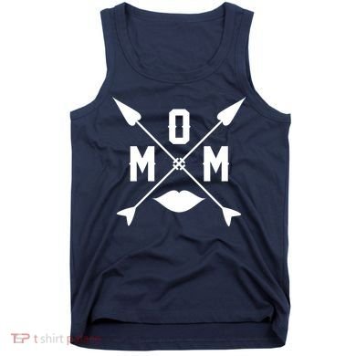 Mom Arrows Of Love Tank Top