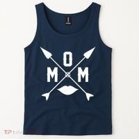 Mom Arrows Of Love Tank Top thumb 2