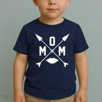Mom Arrows Of Love Toddler T-Shirt thumb 2