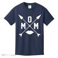 Mom Arrows Of Love Kids T-Shirt thumb 0