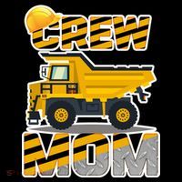 Mom Birthday Crew Construction Party Coffee Mug thumb 5
