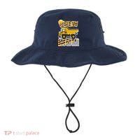 Mom Birthday Crew Construction Party Bucket Hat thumb 0
