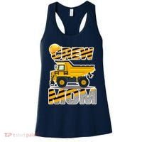 Mom Birthday Crew Construction Party Women's Tank Top thumb 0