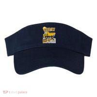 Mom Birthday Crew Construction Party Visor thumb 0