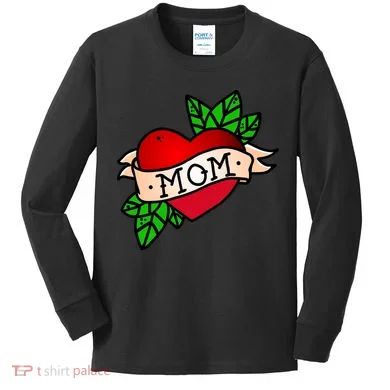 Kids Long Sleeve Shirt