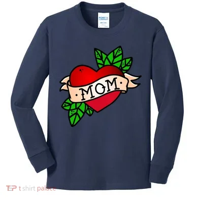Kids Long Sleeve Shirt