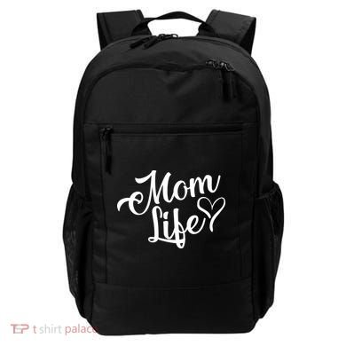 Mom Life Backpack