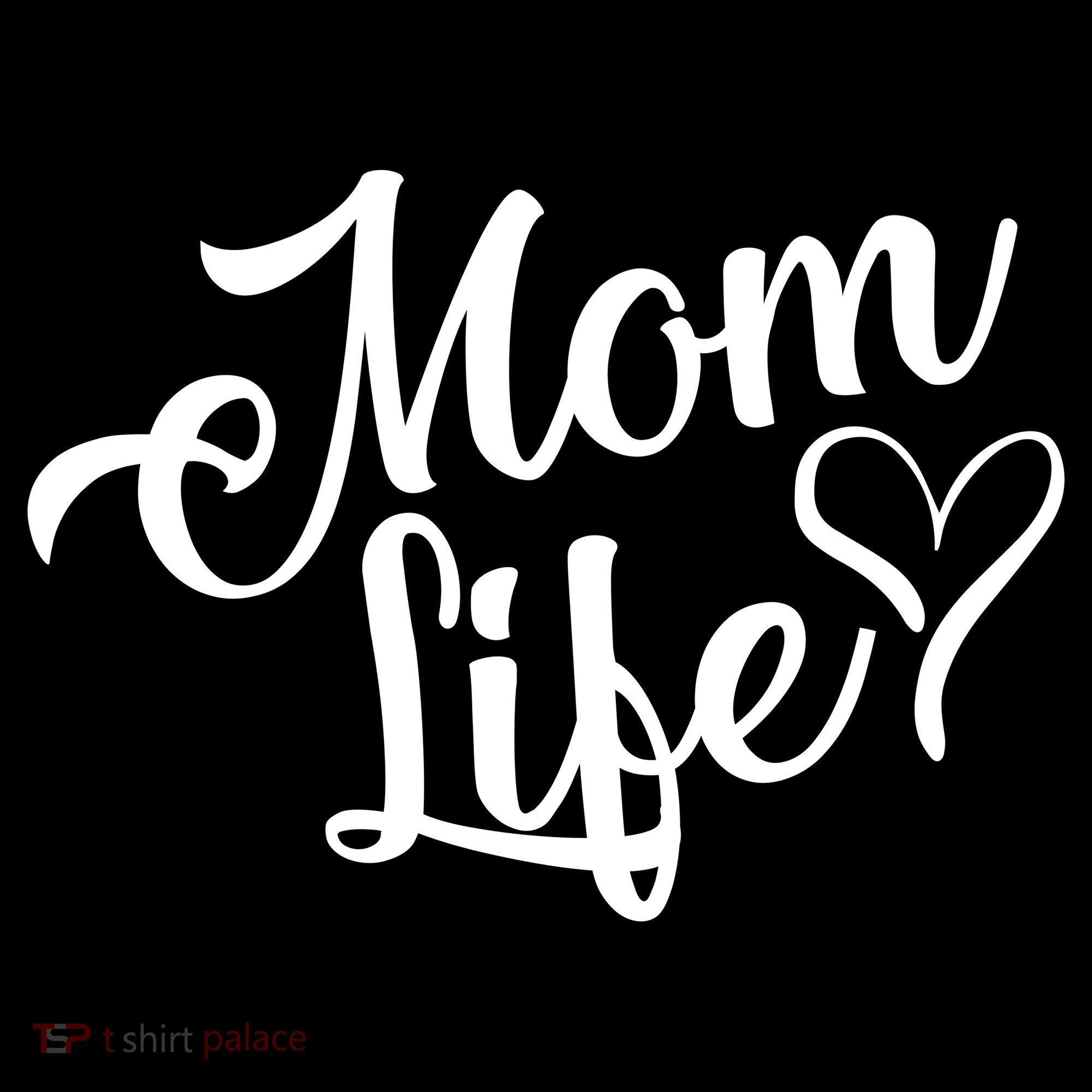 Mom Life Backpack