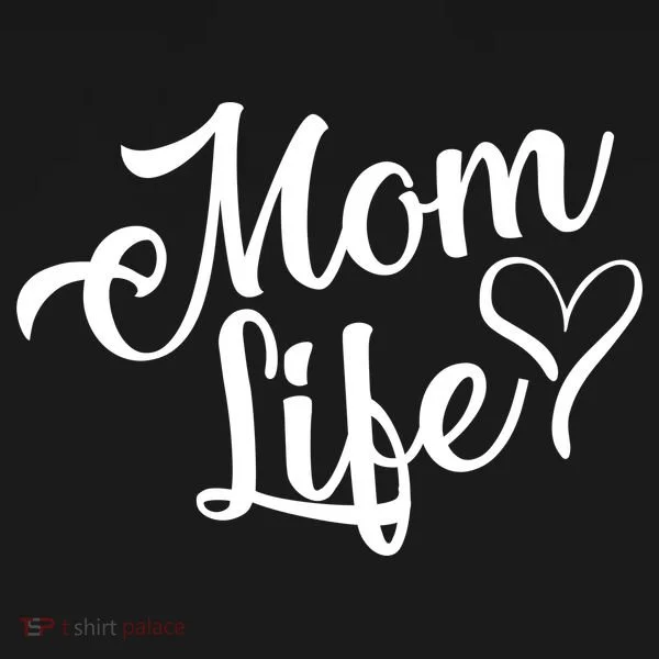 Mom Life Backpack