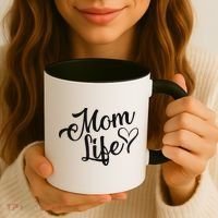Mom Life Coffee Mug thumb 3