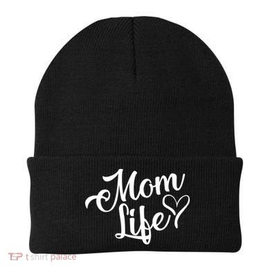 Mom Life Beanie