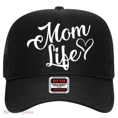 Mom Life Hat